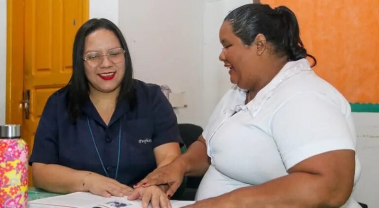 EJA abre matrículas para novos alunos em Manaus a partir deste sábado