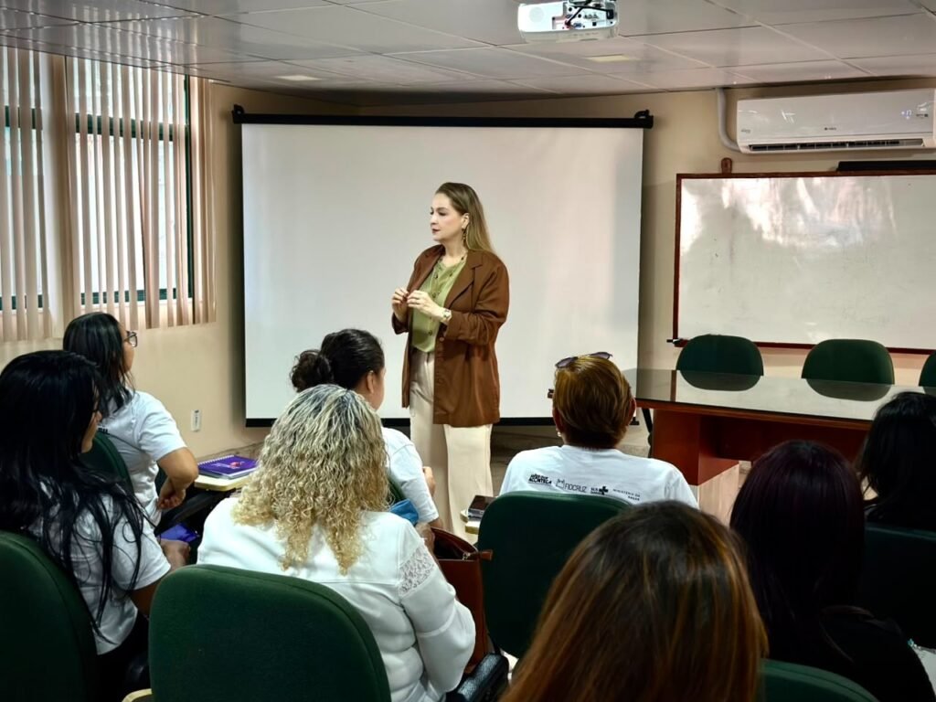 Curso forma lideranças femininas para orientar comunidades sobre direitos, acesso à Justiça e enfrentamento à violência doméstica