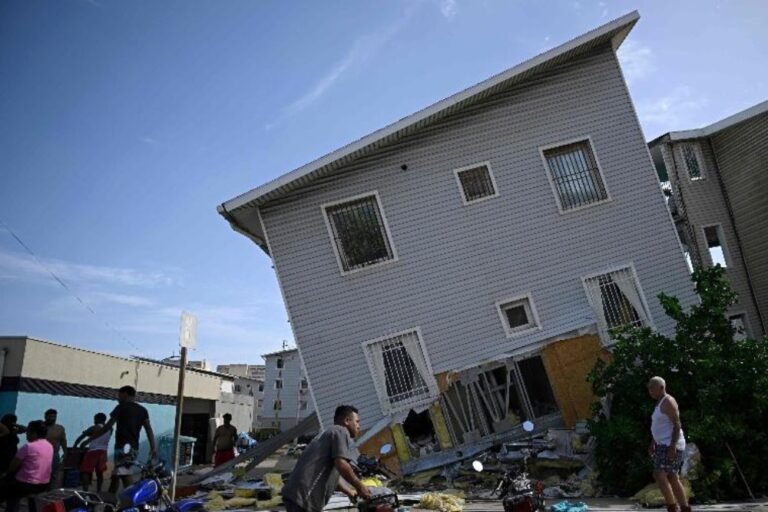 Número de mortos após terremotos na Venezuela sobe para 5.278