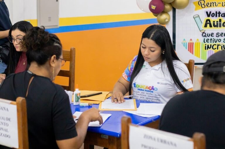 Prefeitura de Parintins homologa resultado final do PSS para gestores escolares