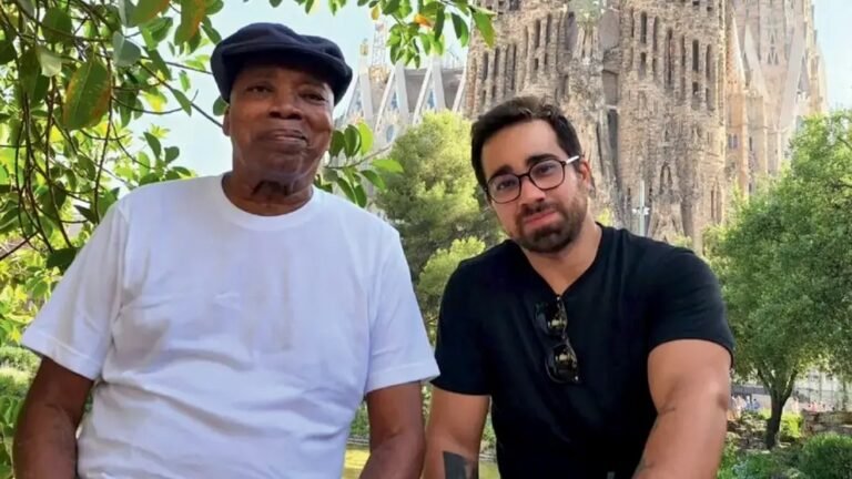 Milton Nascimento recebe alta após cinco dias internado