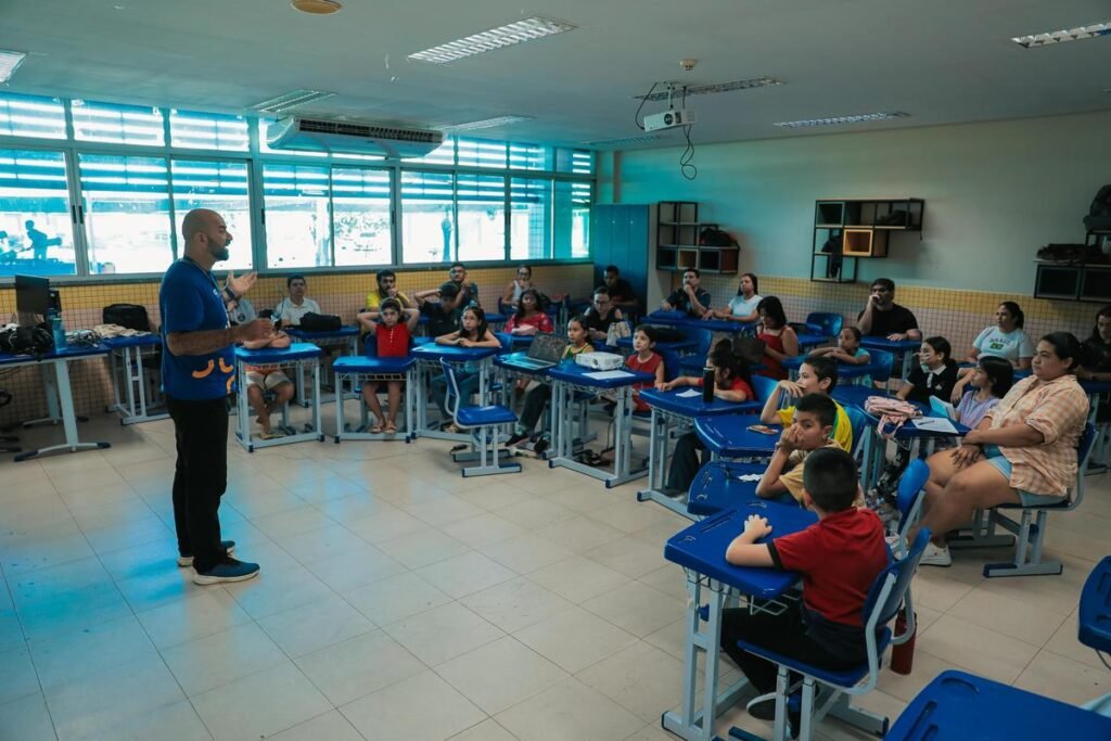 Sesc Amazonas oferece 29 vagas em curso gratuito de inglês básico em Manaus