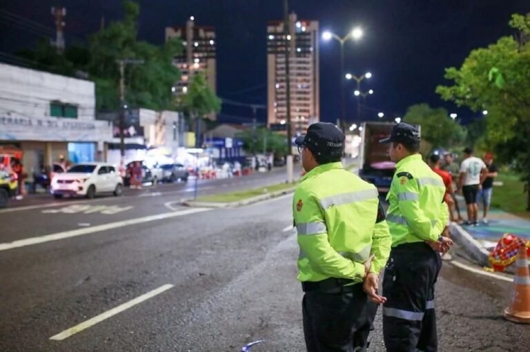 Trânsito em Manaus terá operação especial durante o Círio de Nazaré