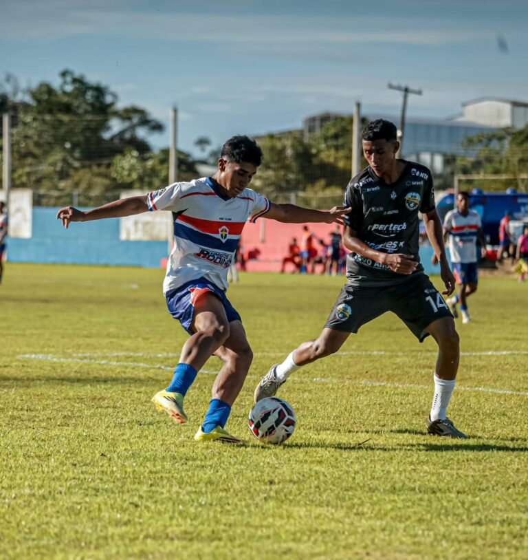 Fast e RB do Norte decidem vaga na final do Amazonense Sub-20