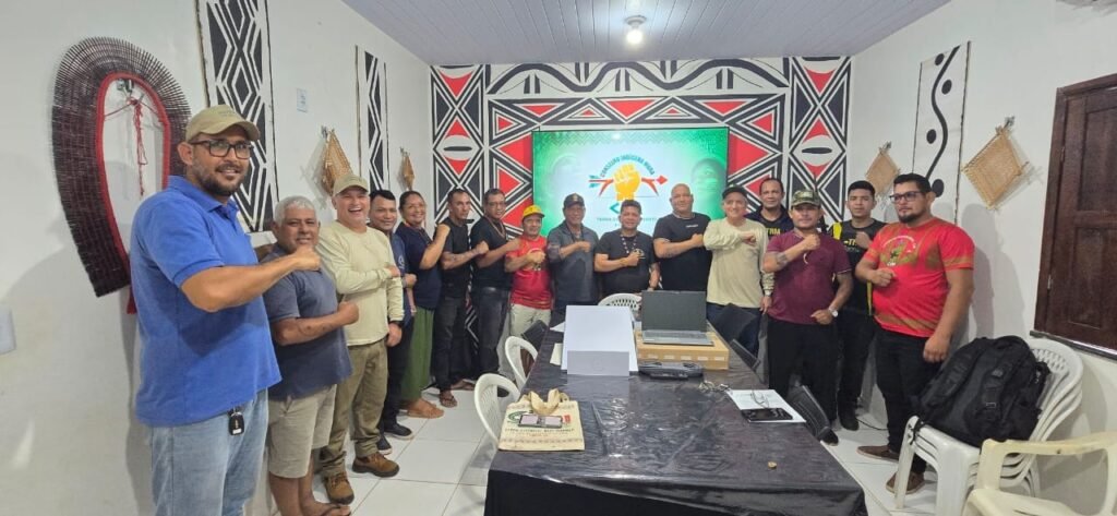 Projeto leva internet e computadores a 37 aldeias Mura em Autazes