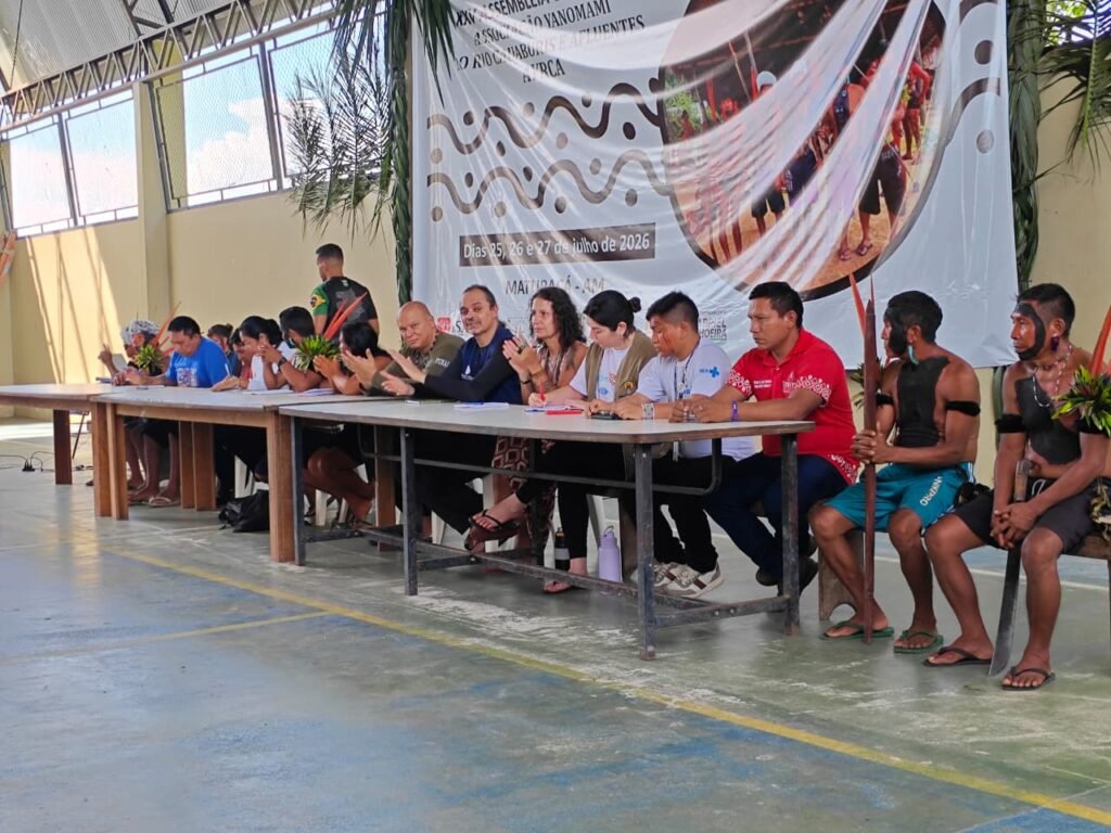 Defensoria reforça ações em defesa dos Yanomami no Alto Rio Negro