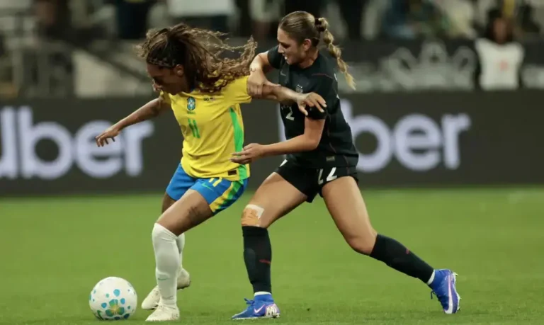 Copa do Mundo Feminina de 2027 reunirá 32 seleções no Brasil