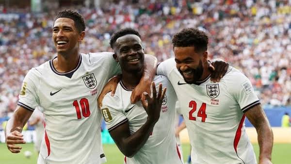 Inglaterra vence França por 6 a 4 e fica com o terceiro lugar; Mbappé vira maior artilheiro das Copas