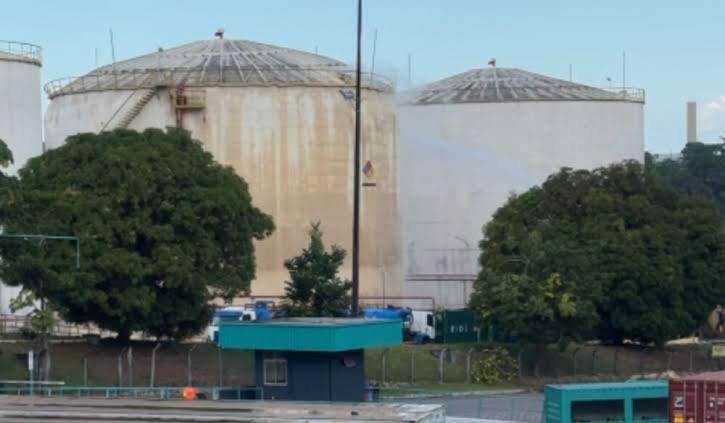 Vazamento de estireno é contido e atividades no Distrito Industrial de Manaus serão retomadas nesta segunda (20)