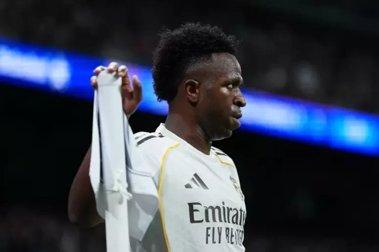 Fim da novela: Vinícius Júnior renova com o Real Madrid até junho de 2032