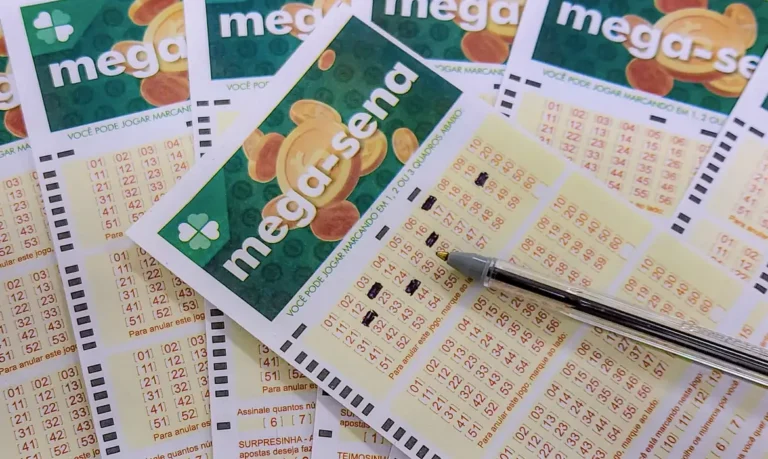 Mega-Sena acumula e próximo prêmio será de R$ 135 milhões