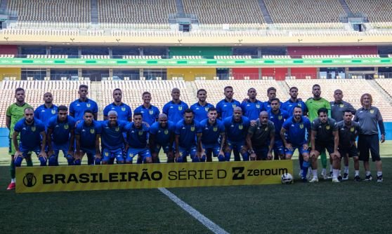Nacional FC embarca para Natal em busca do acesso à Série C