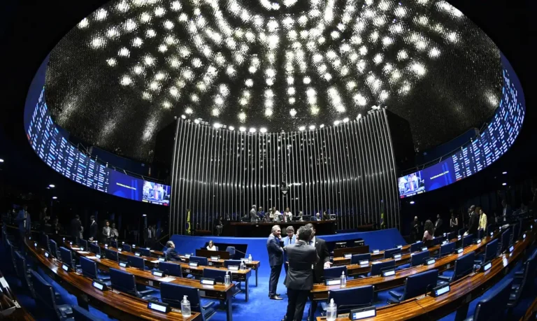 PEC da Segurança Pública entra na pauta da CCJ do Senado na próxima quarta-feira (02)