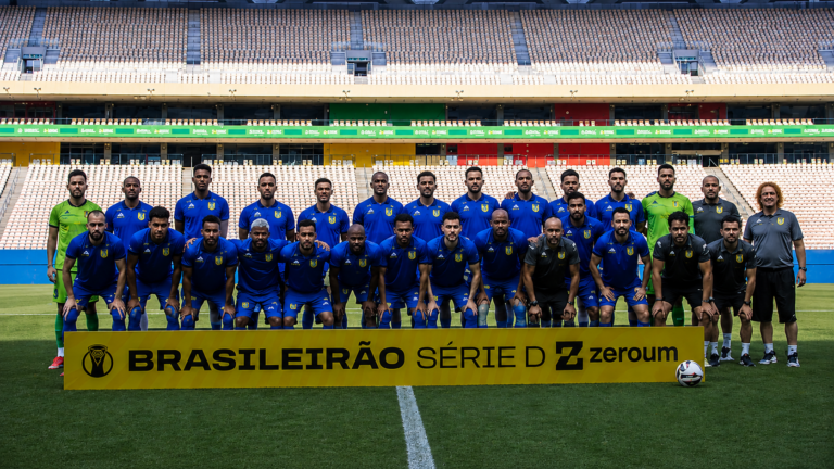 Em Manaus, Nacional encara CSA em busca do acesso à Série C