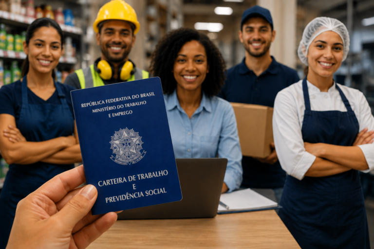 Sine Manaus oferta 845 vagas de emprego nesta quinta–feira, 27/8