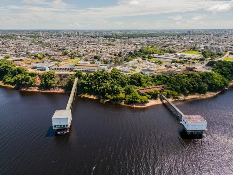 Abastecimento de água será interrompido em Manaus para manutenção; normalização pode levar até 48 horas
