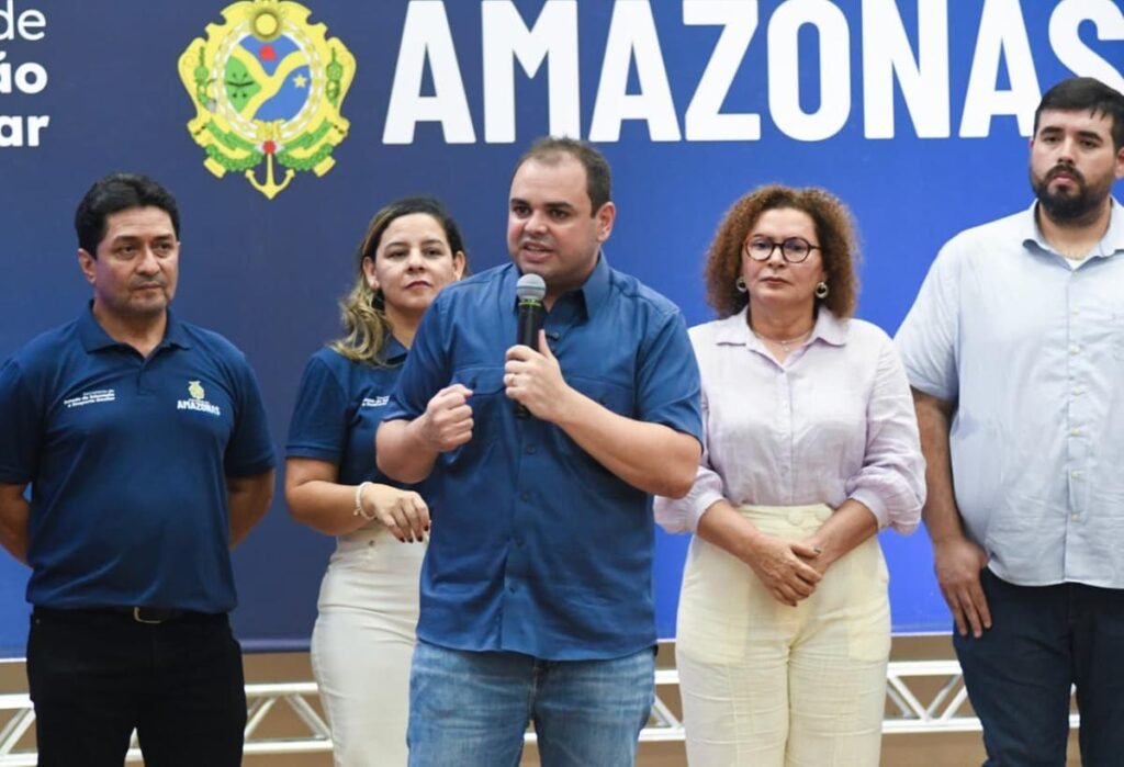 Governo do Amazonas anuncia concurso da educação com 7,8 mil vagas para capital e interior