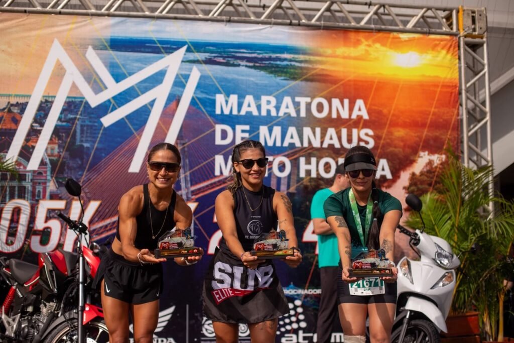 Maratona Internacional de Manaus 2027 será em dois dias e já tem data definida