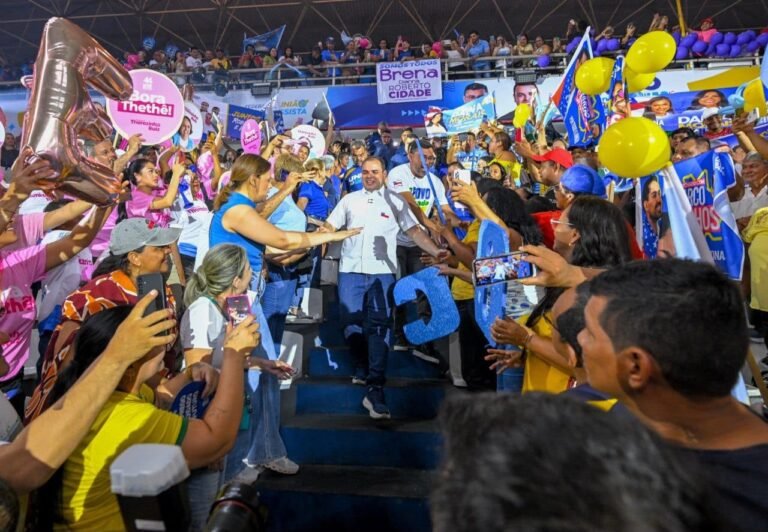 Cidade oficializa candidatura à reeleição e diz que responderá críticas “com trabalho”