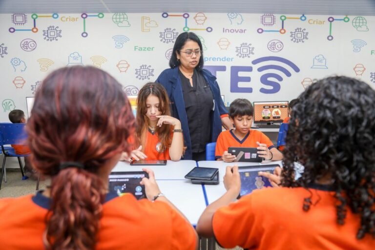 Manaus registra melhor desempenho no Ideb entre as três maiores redes municipais de ensino do país