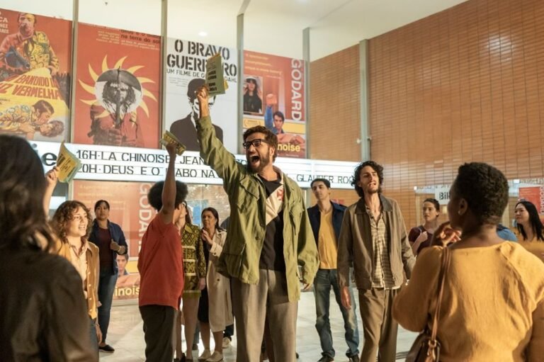 Casarão de Ideias promove bate-papo com Bruno Gagliasso e Aurélio Michiles sobre o filme ‘Honestino’