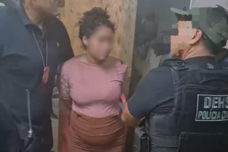 Bebê de 23 dias é sequestrada após mãe ser atraída por suposta doação em Manaus