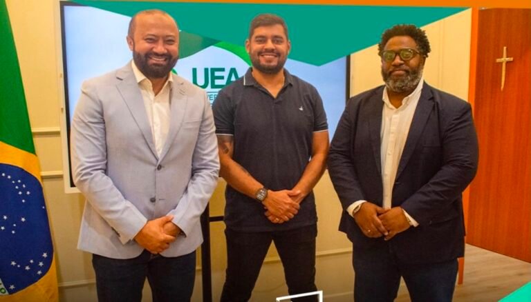 UEA e Semed firmam parceria para ofertar mestrado a professores e pedagogos de Manaus