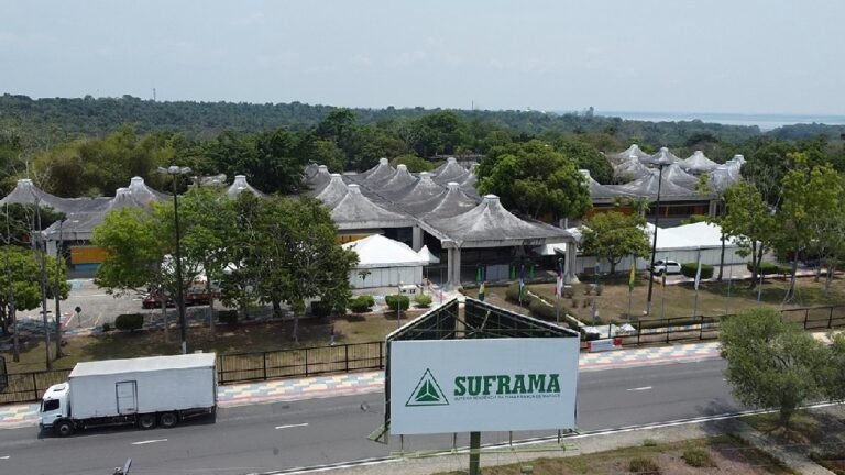 Suframa anuncia modernização tecnológica e novo planejamento para a Zona Franca de Manaus