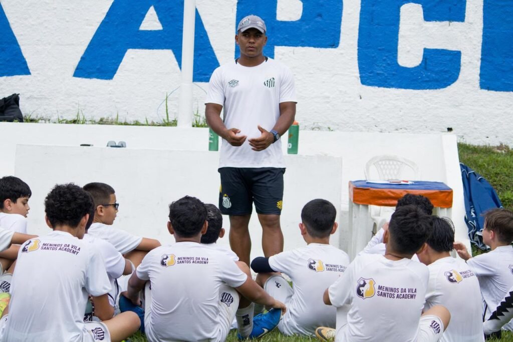 Santos envia avaliador técnico a Manaus em busca de novos talentos