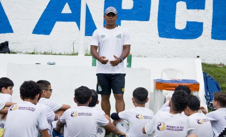 Santos envia avaliador técnico a Manaus em busca de novos talentos