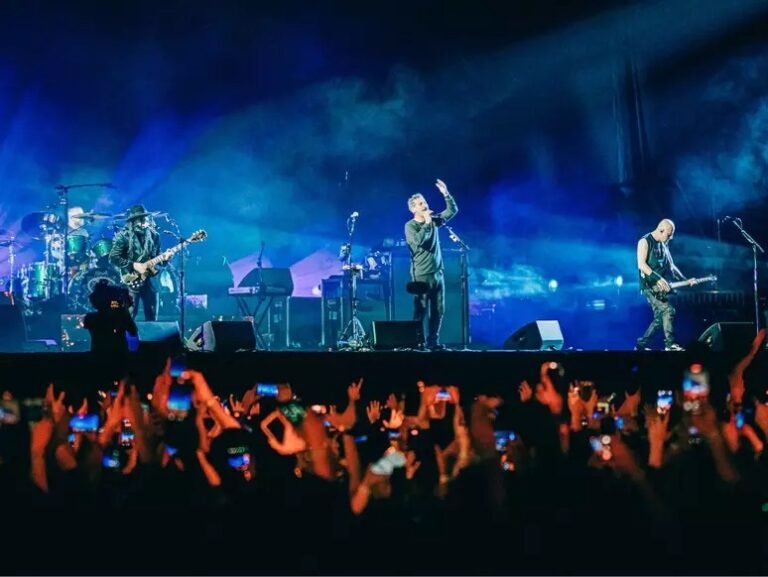 System of a Down e Faith No More farão show único no Brasil em 2027