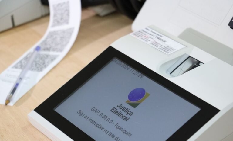 Prazo para solicitar voto em trânsito termina na quinta-feira