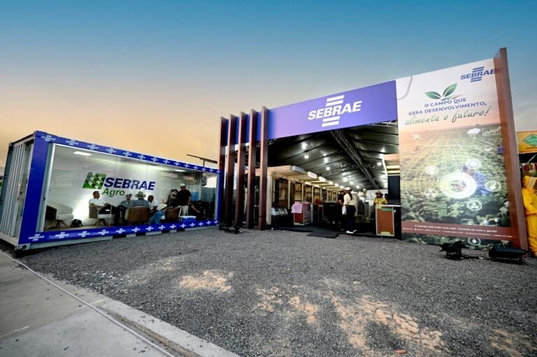 Sebrae leva 28 pequenos negócios à 48ª Expoagro em Manaus