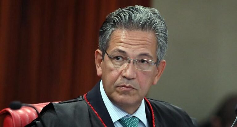 Mauro Campbell assume vice-presidência do STJ nesta quarta-feira (19)