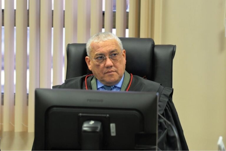 Desembargador Lairto Veloso morre aos 72 anos em Manaus
