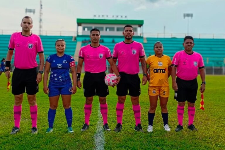 Penarol goleia Amazonas Legis e avança à semifinal do Barezão Delas