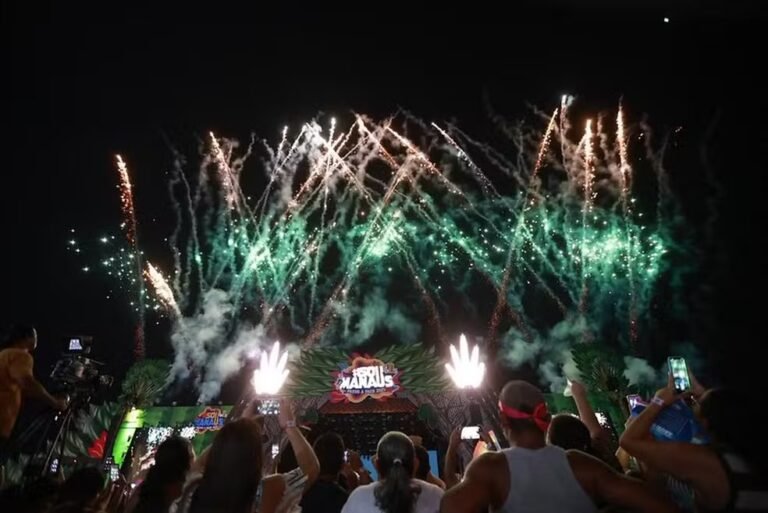 Sou Manaus 2026: segundo lote de pulseiras será liberado nesta terça(25)