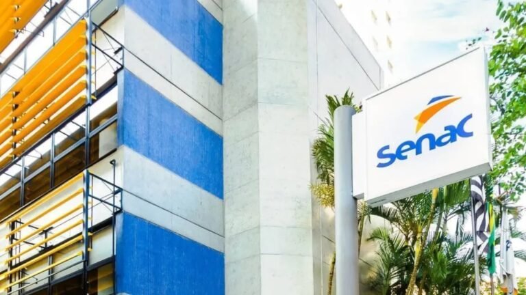 Senac Amazonas abre mais de 600 vagas gratuitas em cursos de qualificação profissional
