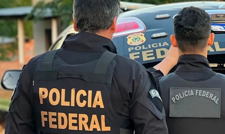 PF prende três foragidos em Manaus, incluindo casal procurado no Chile