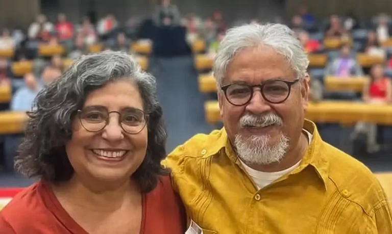 PCB anuncia Edmilson Costa como candidato à Presidência e Cleusa Santos para vice