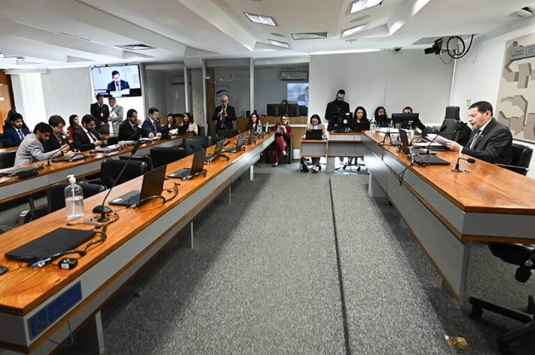Senado pode votar porte de arma para mulheres com medida protetiva nesta terça (1º)