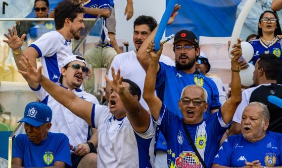 Torcida do Nacional prepara grande mobilização em Manaus para decisão pelo acesso à Série C