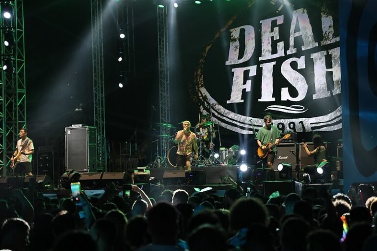 Dead Fish agita #SouManaus com hardcore; programação abre espaço para cultura local