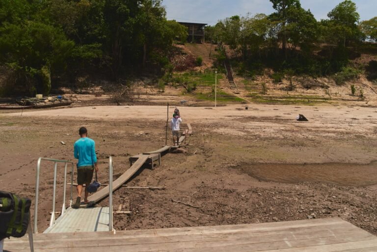 Comunidades já sentem efeitos de possível novo El Niño na Amazônia
