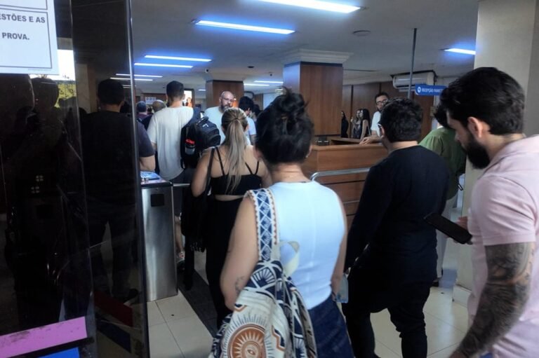 Concurso para procurador de Manaus tem mais de 70% de presença