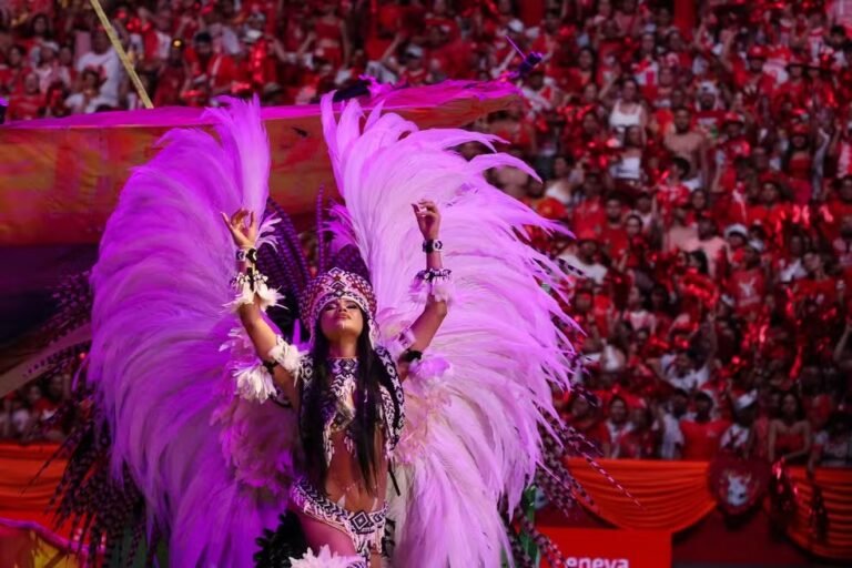 Garantido anuncia Lívia Christina como nova cunhã-poranga para 2027
