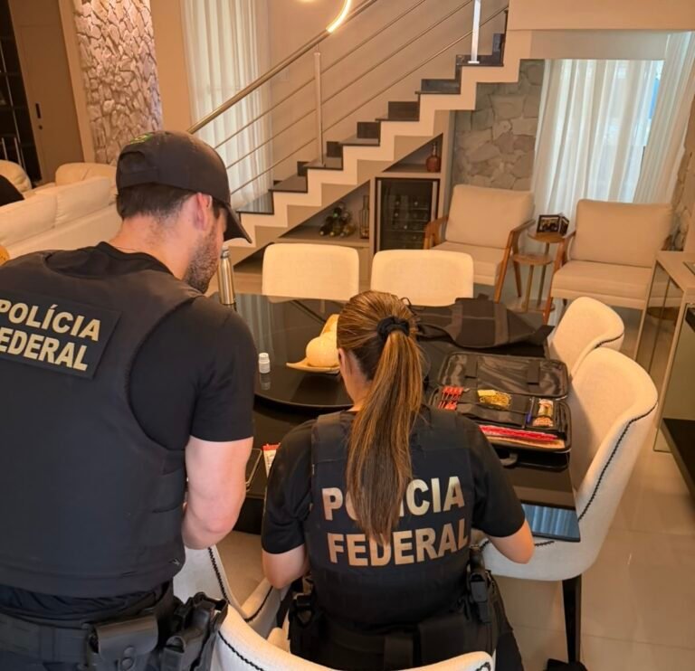 PF apura esquema eleitoral e Justiça bloqueia mais de R$ 17 milhões