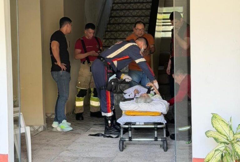 Idosa de 93 anos é resgatada em situação de extrema vulnerabilidade em Manaus