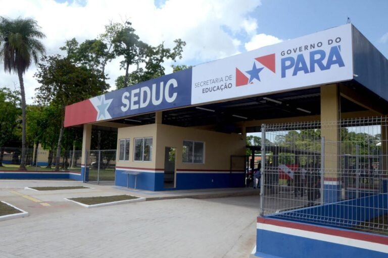 Sede da Secretaria de Estado de Educação do Pará (Seduc-PA)