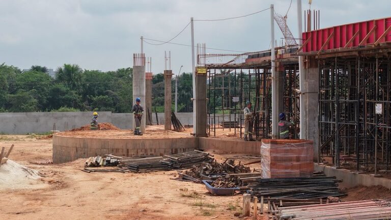 Manaus avança na construção de espaço de acolhimento a pessoas com autismo